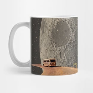 Moon Adventure Mug